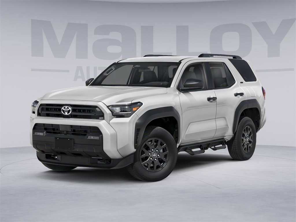 2026 Toyota 4Runner