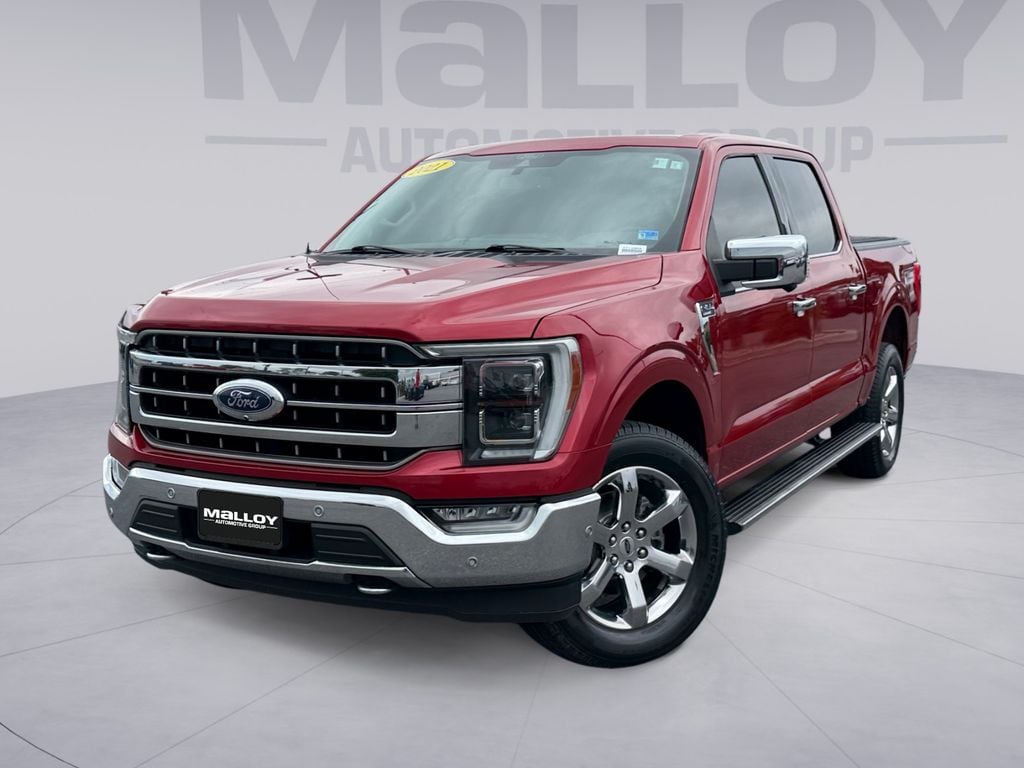 2021 Ford F-150