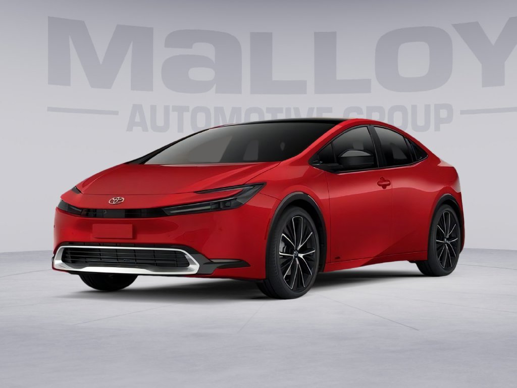 2027 Toyota Prius Limited