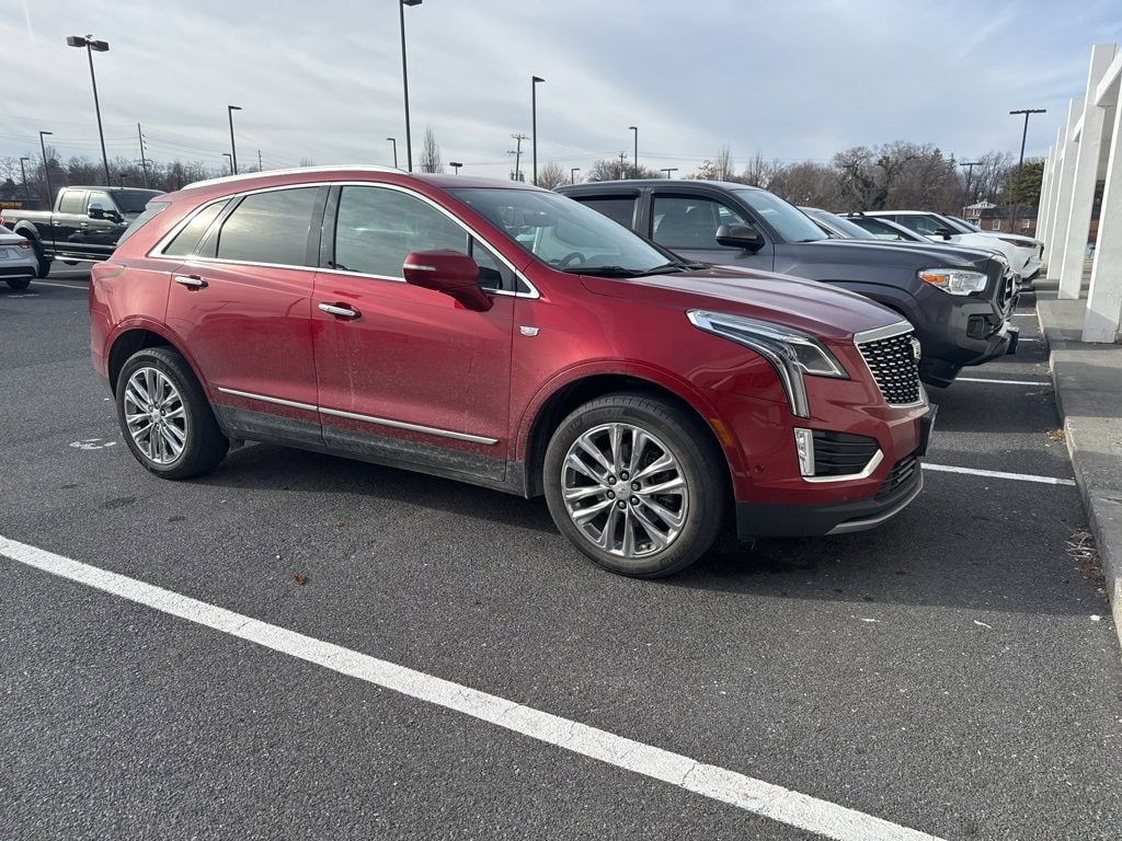 2021 Cadillac XT5 Premium Luxury's photo