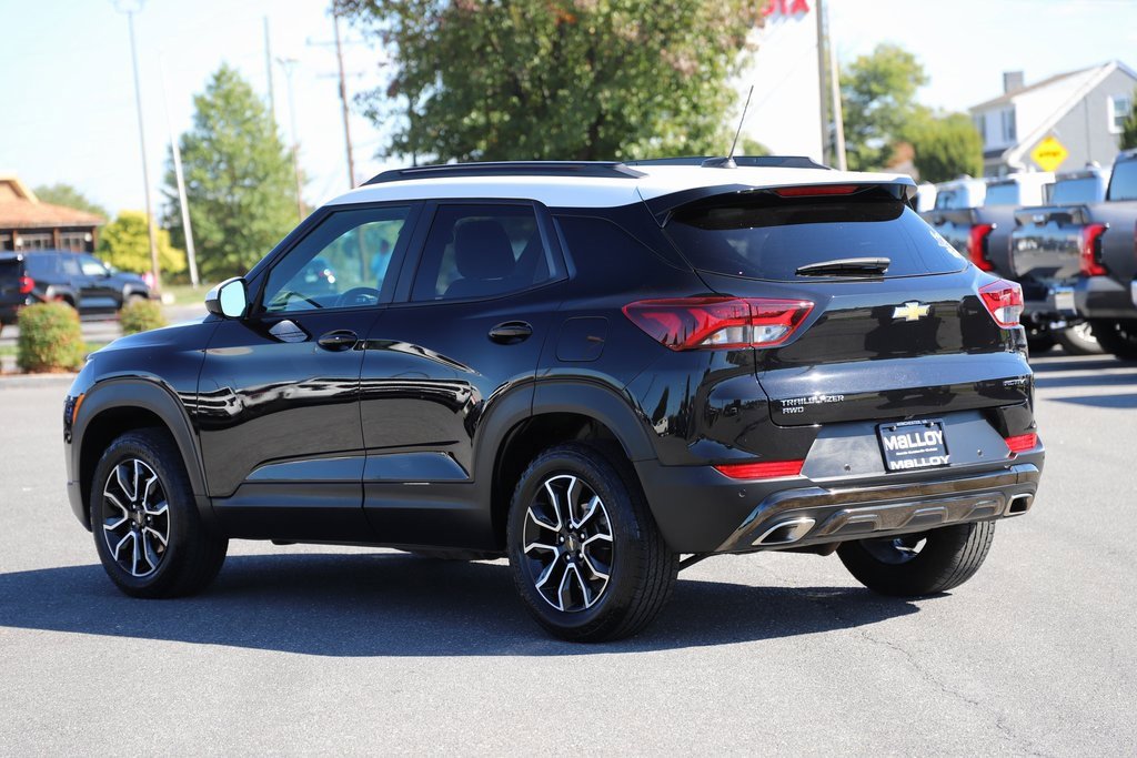 2022 Chevrolet Trailblazer ACTIV photo 2