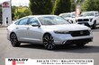 Honda Accord Hybrid