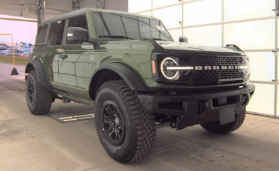 2024 Ford Bronco Wildtrak 4x4's photo