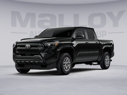 2026 Toyota Tacoma SR 4X4 DOUBLE CAB 3TYLD5KN6TT029354