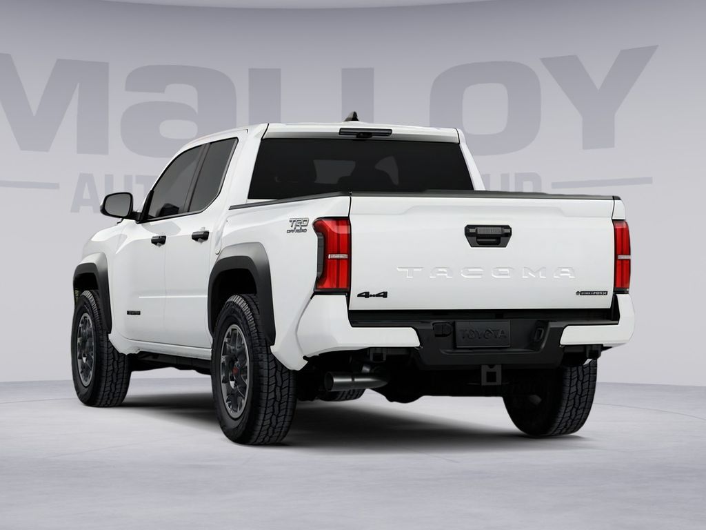 2026 Toyota Tacoma TRD Off Road - Photo 7
