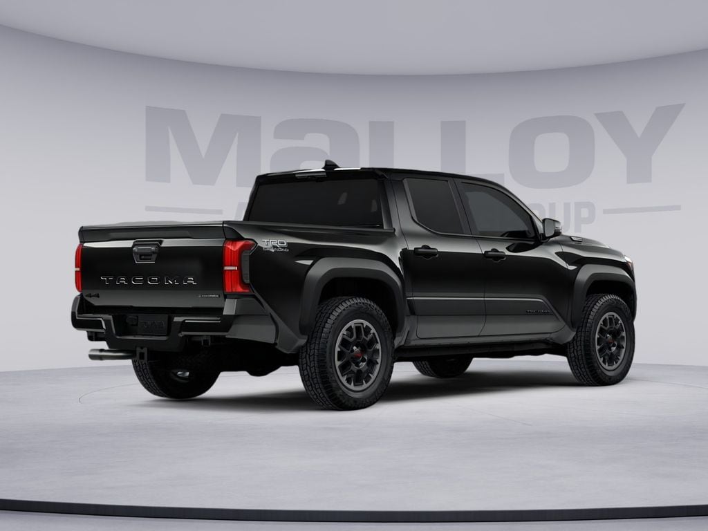 2026 Toyota Tacoma TRD Off Road - Photo 10