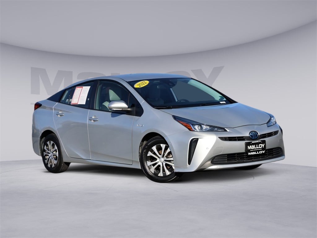 2022 Toyota Prius L Eco FWD