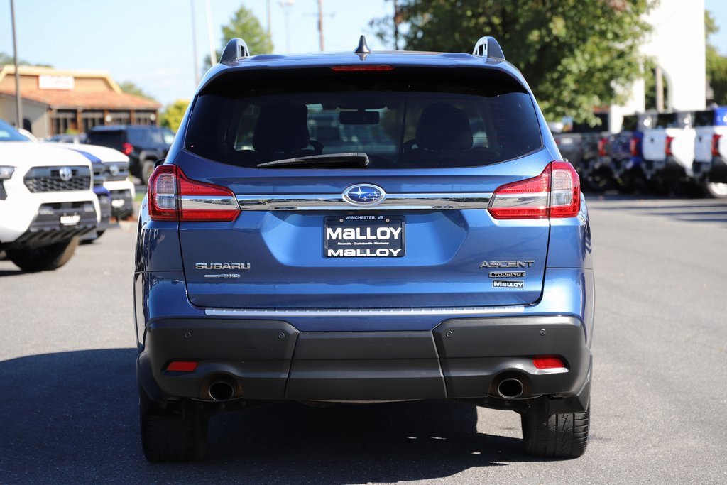 2021 Subaru Ascent Touring photo 3