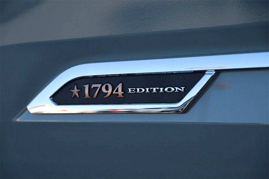 2026 Toyota Tundra 1794 Edition - Photo 8