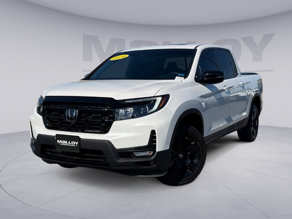 2024 Honda Ridgeline Black Edition