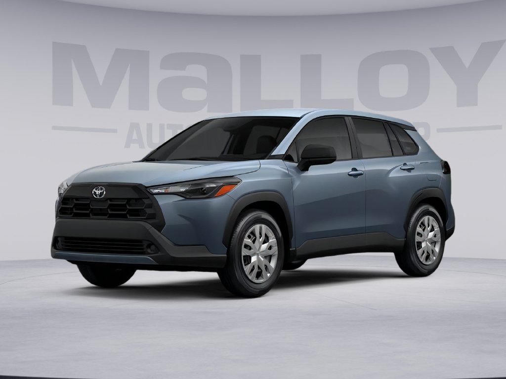 2026 Toyota Corolla Cross L L - AWD 7MUAAABG1TV209661