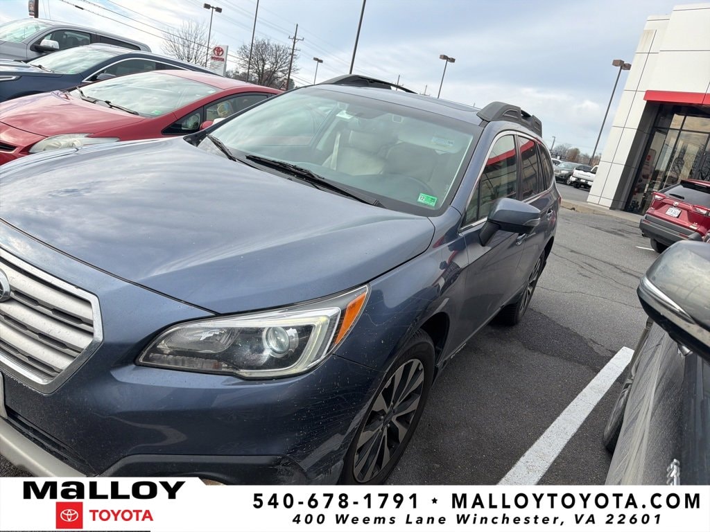 2016 Subaru Outback Limited