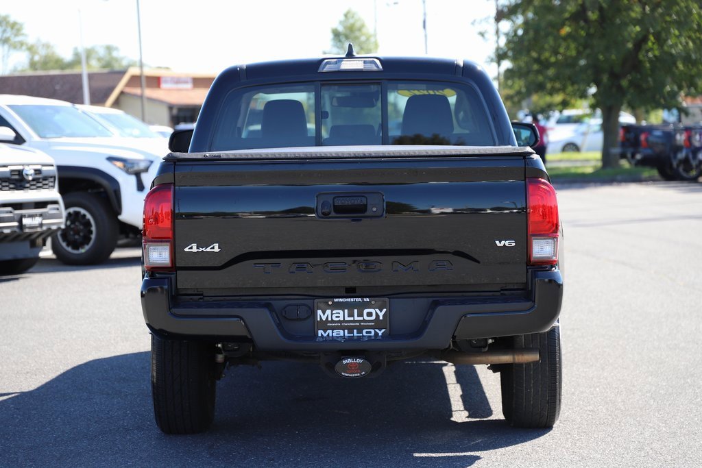 2022 Toyota Tacoma SR photo 3
