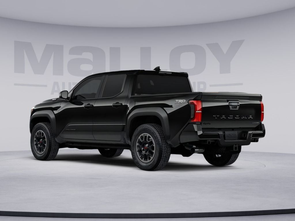 2026 Toyota Tacoma TRD Off Road - Photo 6