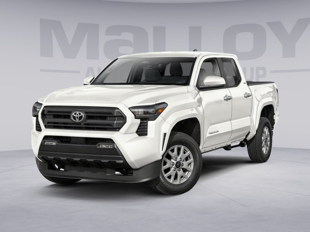 2026 Toyota Tacoma 4X4 DOUBLE CAB 