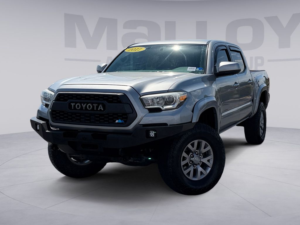 2017 Toyota Tacoma