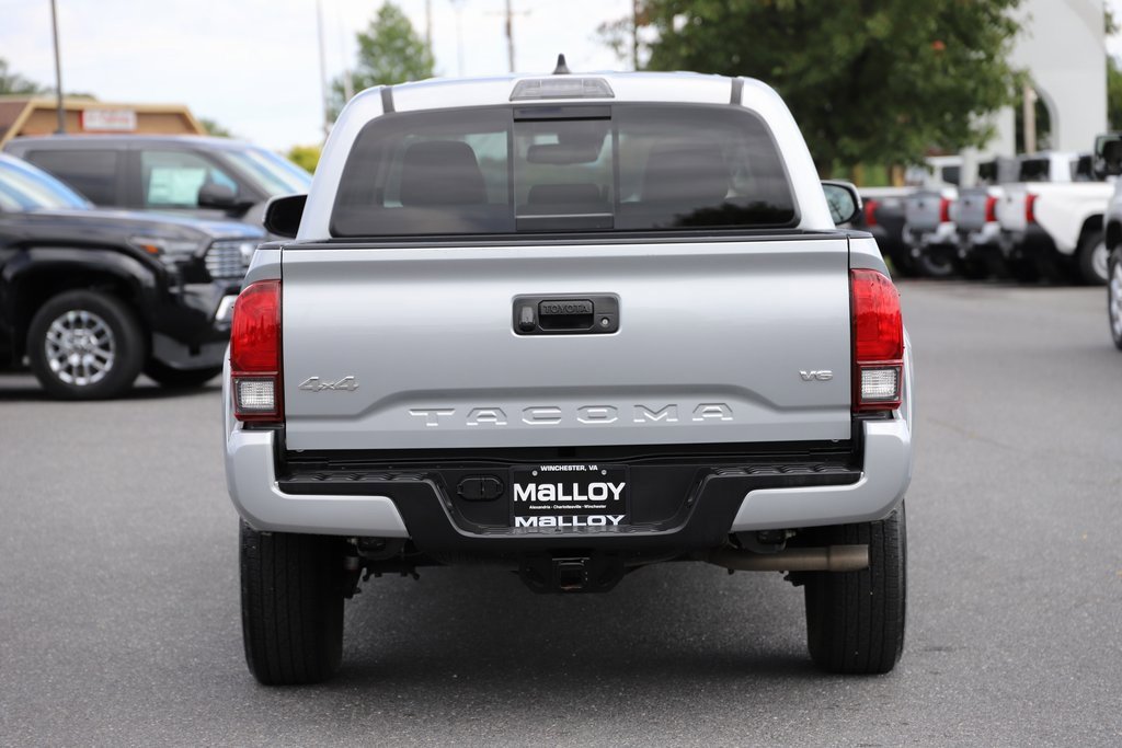 2023 Toyota Tacoma SR5 photo 3