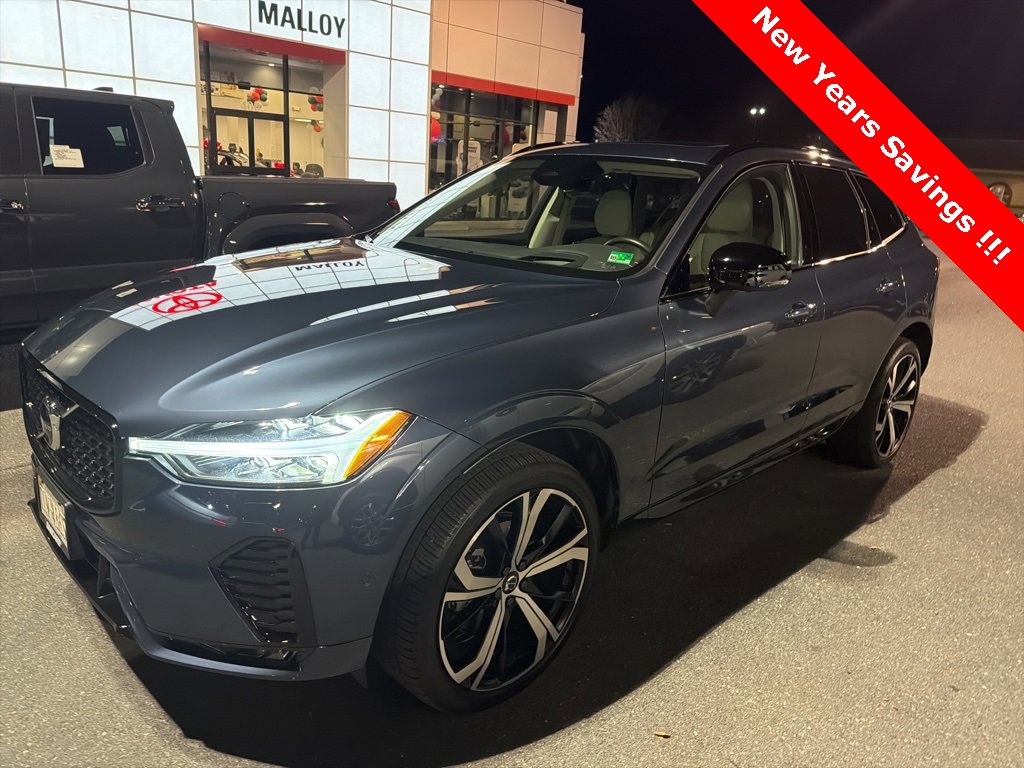 2024 Volvo XC60 Ultimate's photo