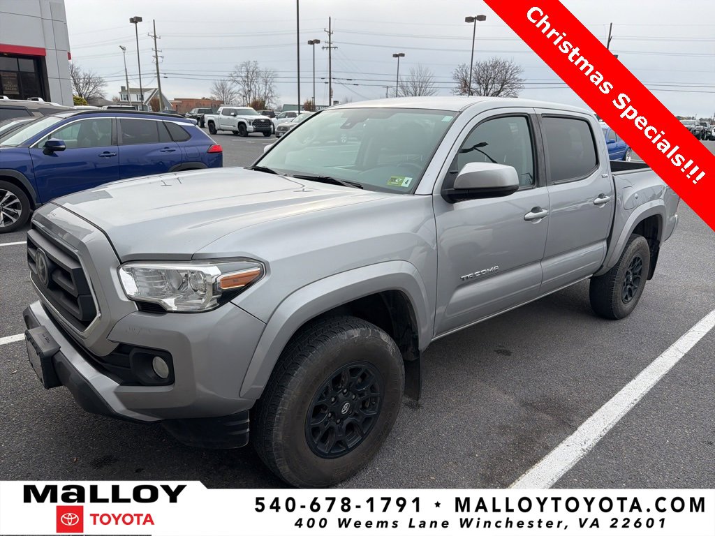 2021 Toyota Tacoma Truck Double Cab 