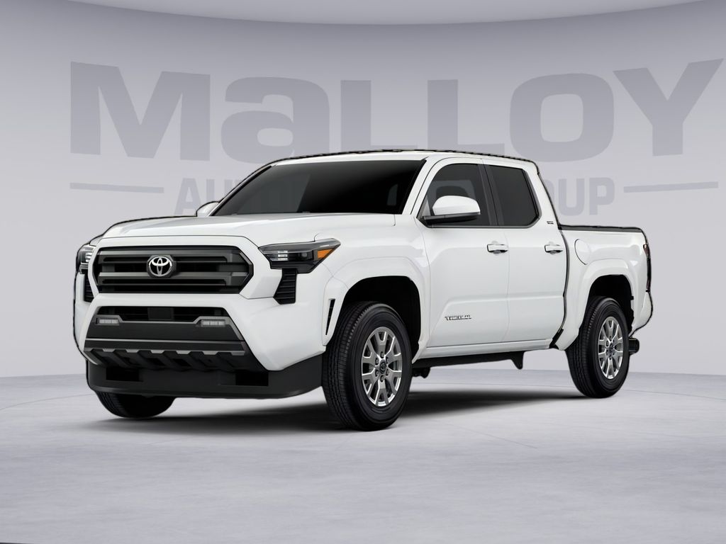 2026 Toyota Tacoma 4X4 DOUBLE CAB 