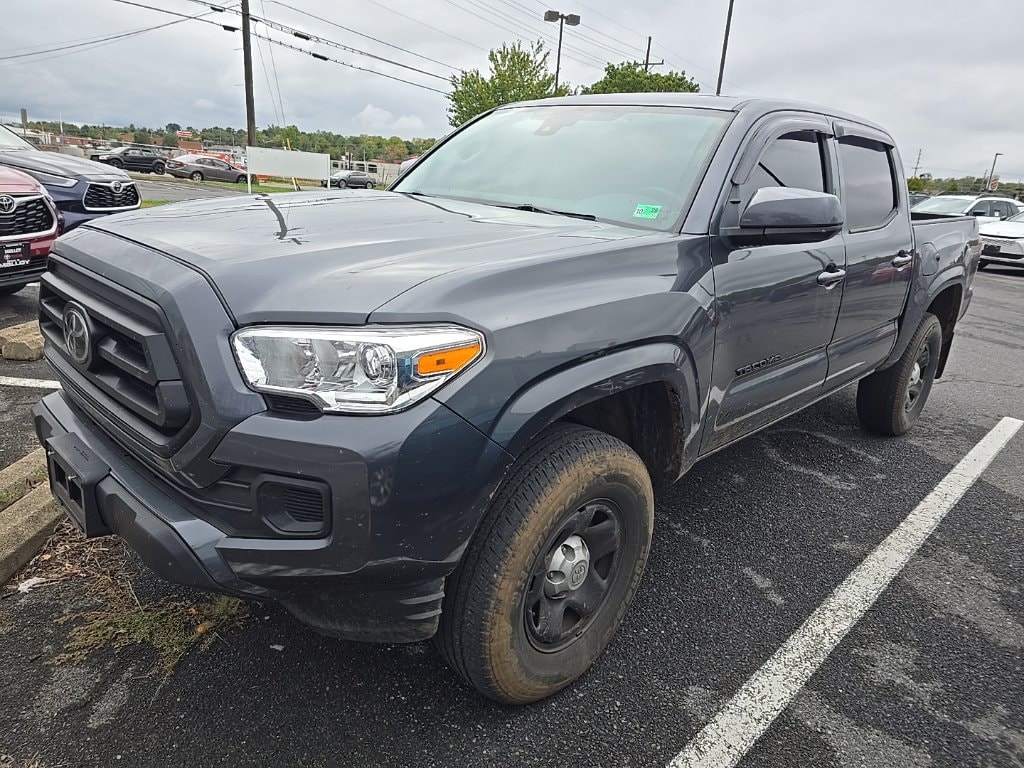 2023 Toyota Tacoma