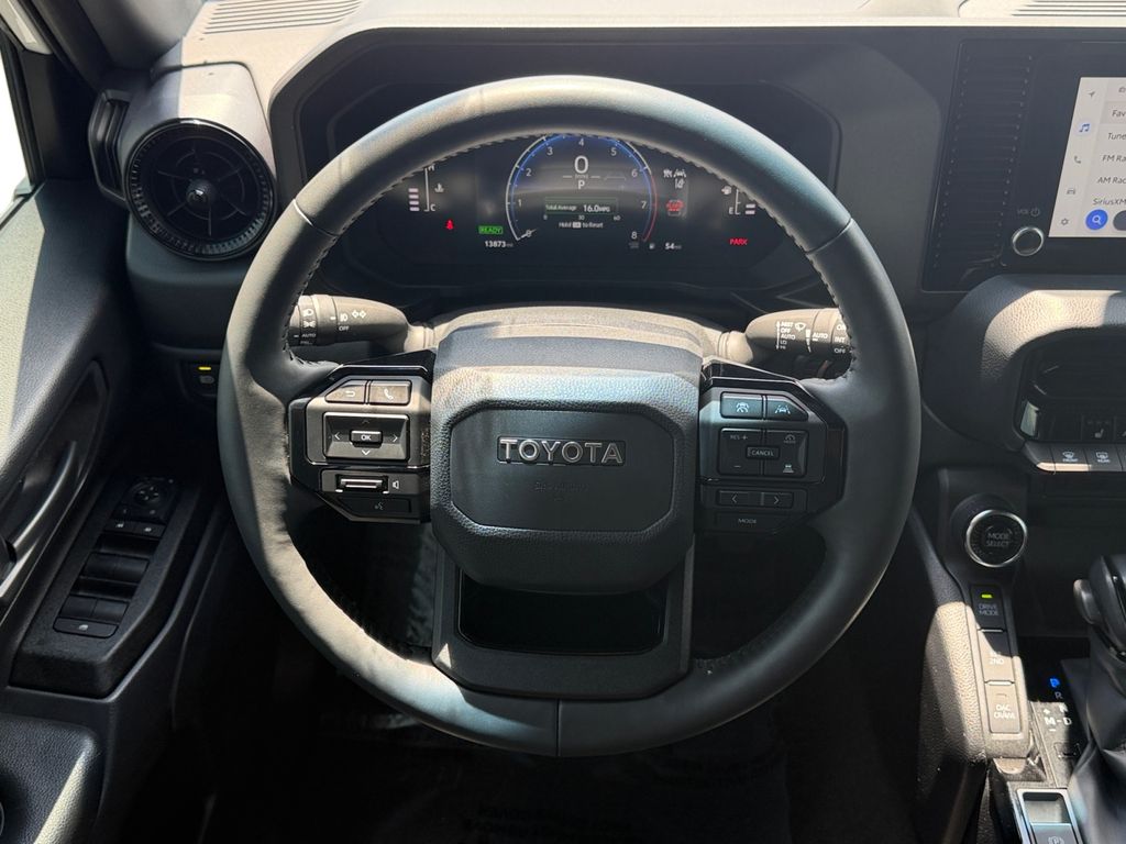 2025 Toyota Land Cruiser 13