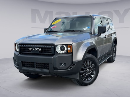 2025 Toyota Land Cruiser 1958 SUV