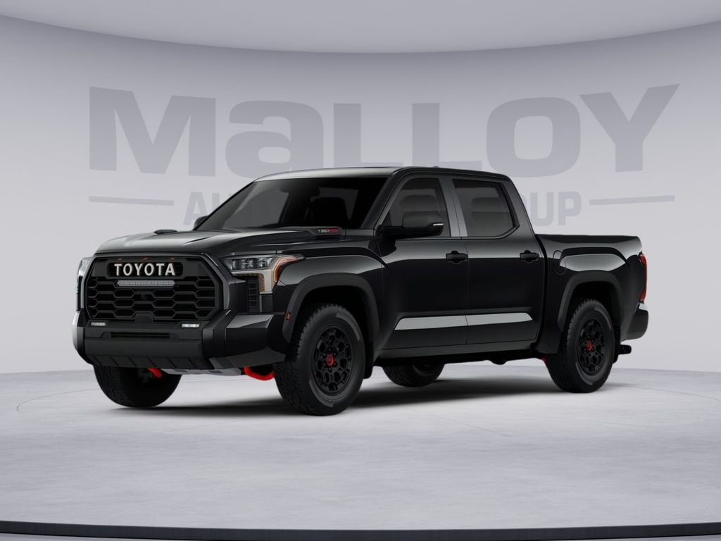 2026 Toyota Tundra i-FORCE MAX TRD Pro TRD PRO 5.5 5TFPC5DB1TX151262