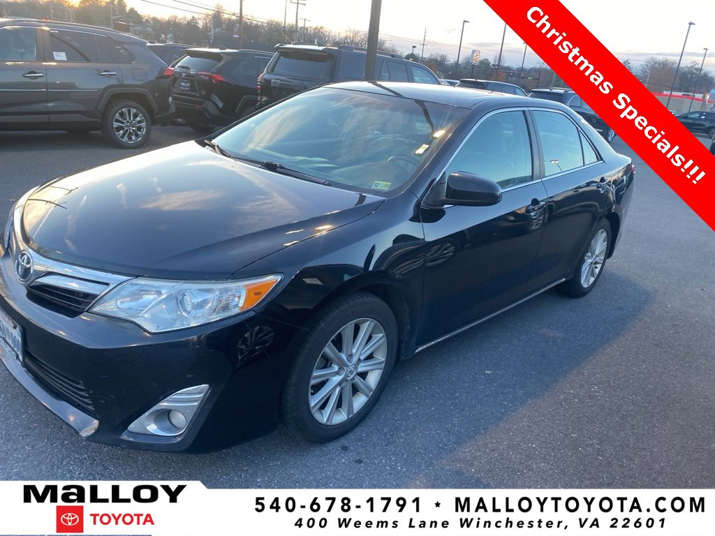 2013 Toyota Camry