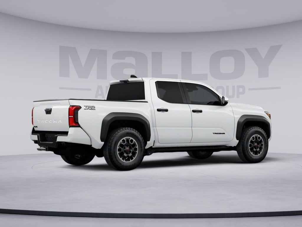 2026 Toyota Tacoma TRD Off Road - Photo 11