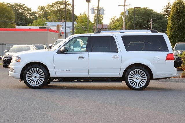 Used 2015 Lincoln Navigator Base with VIN 5LMJJ3JT0FEJ00860 for sale in Winchester, VA