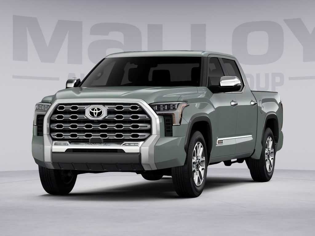 2026 Toyota Tundra 1794 Edition - Photo 18