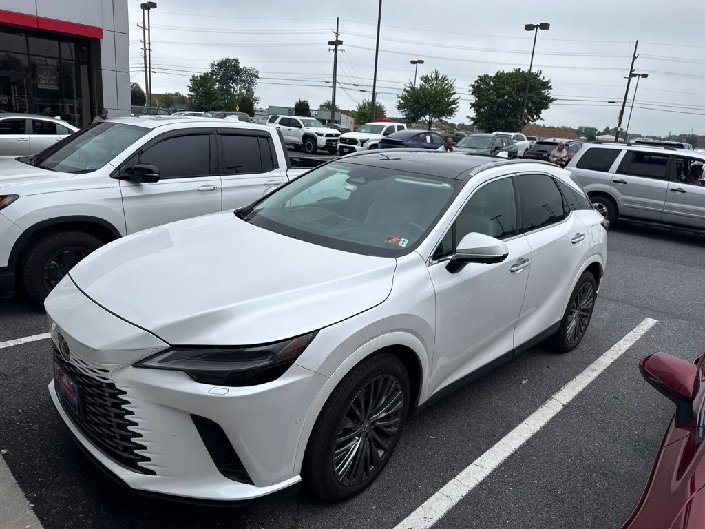 2023 Lexus RX
