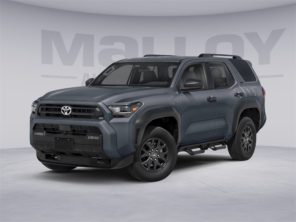 2026 Toyota 4Runner 4WD TRD OFF-RD PREM 