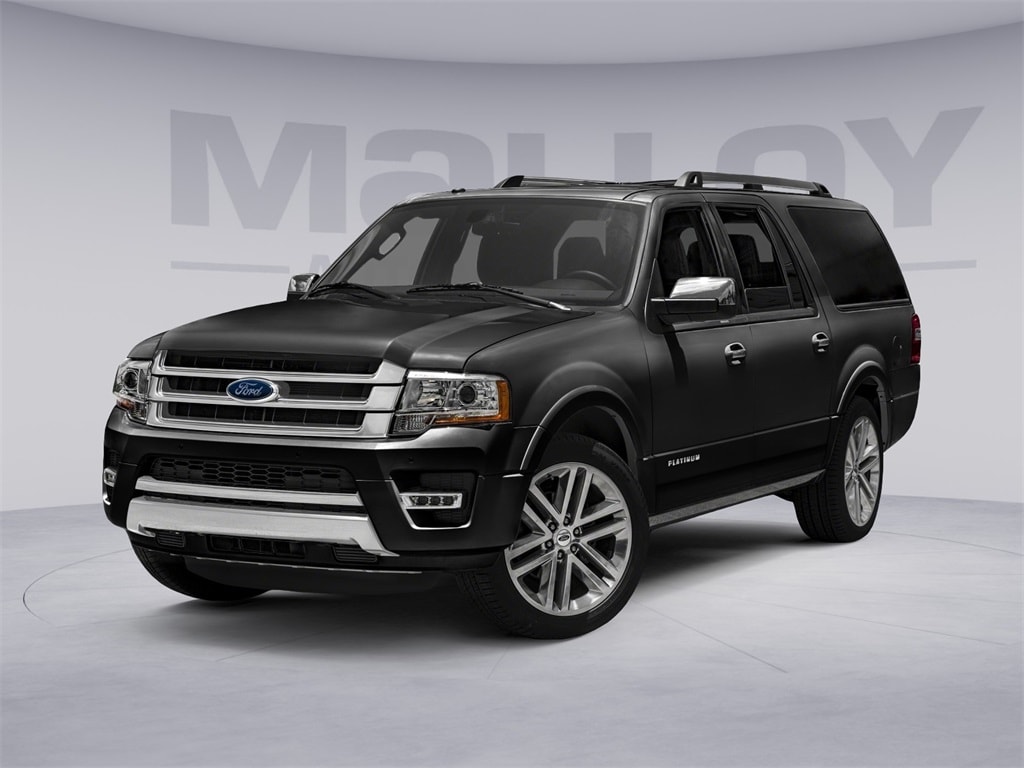 2015 Ford Expedition Platinum