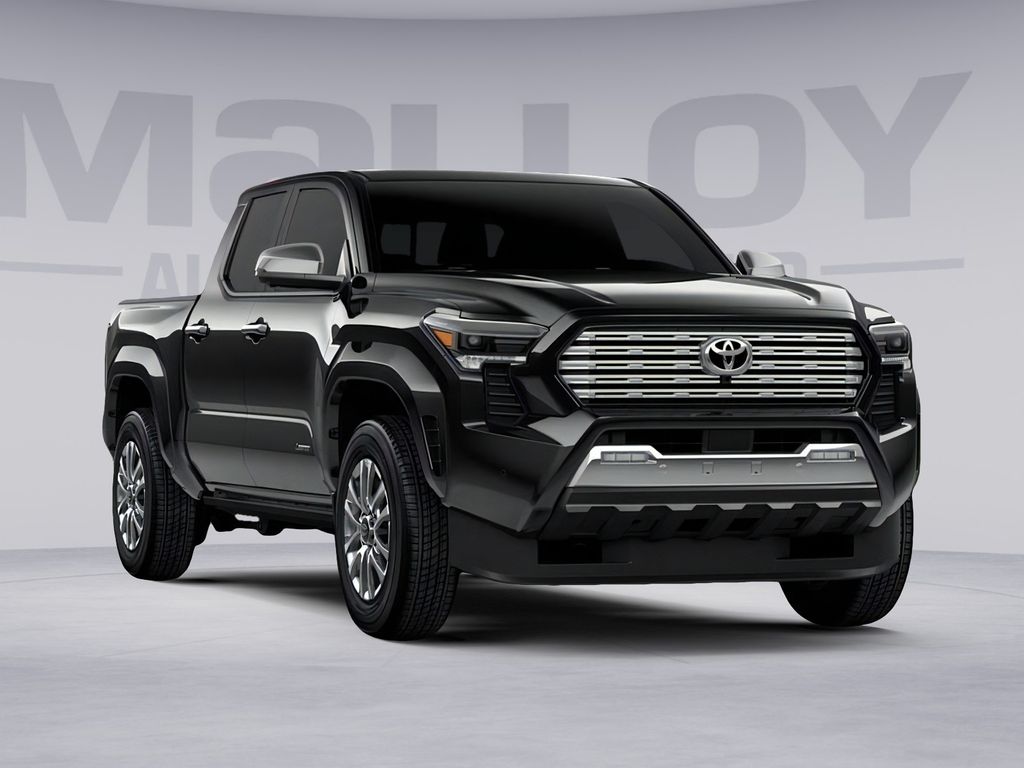 2026 Toyota Tacoma Limited - Photo 16