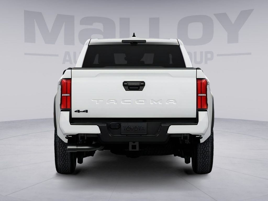 2026 Toyota Tacoma TRD Off Road - Photo 8