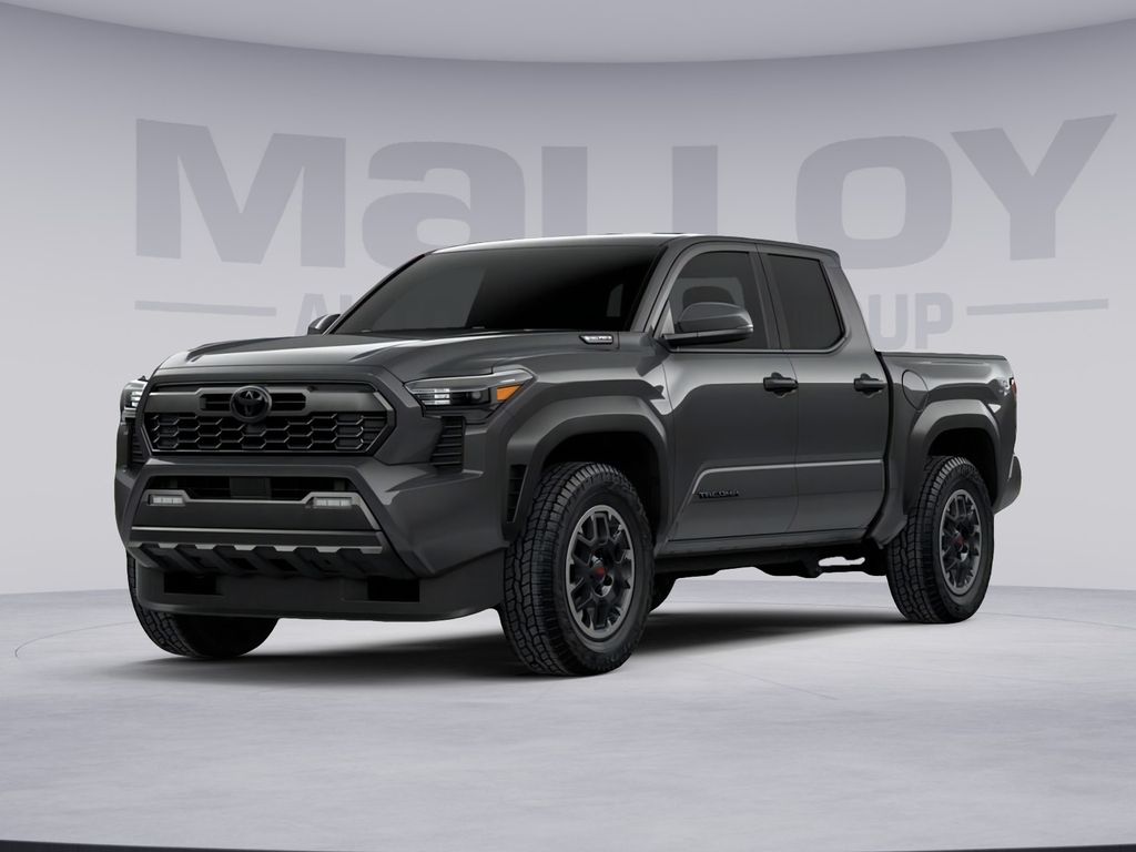 2026 Toyota Tacoma