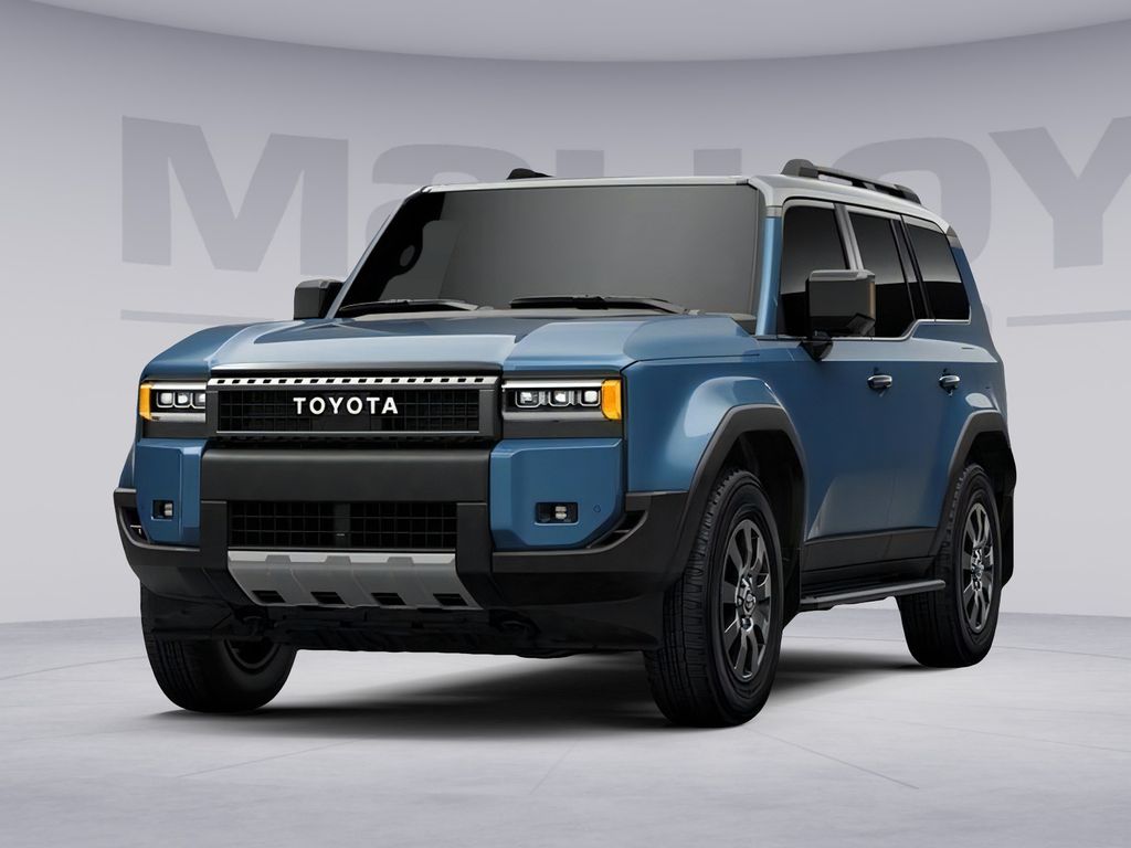 2026 Toyota Land Cruiser 4WD WAGON HYBRID 