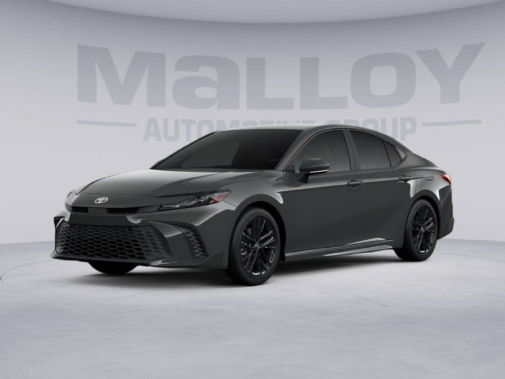 2026 Toyota Camry SE SE 4T1DAACK7TU373708