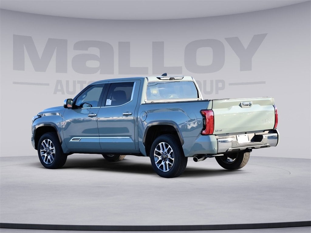 2026 Toyota Tundra 1794 Edition - Photo 2