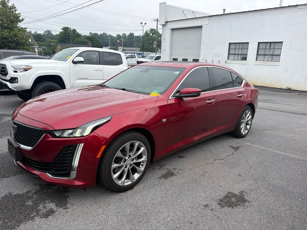 2023 Cadillac CT5 Premium Luxury AWD's photo