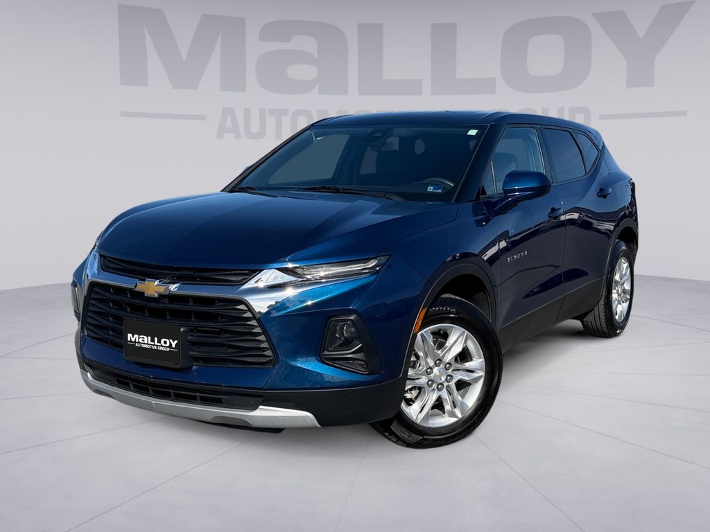 2022 Chevrolet Blazer