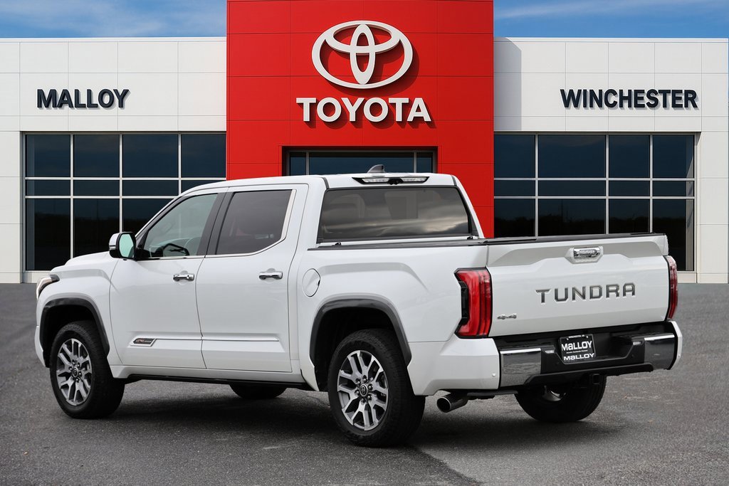2023 Toyota Tundra 1794 Edition photo 2