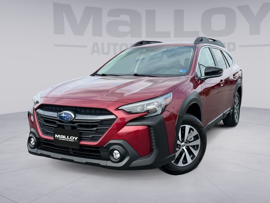 2025 Subaru Outback