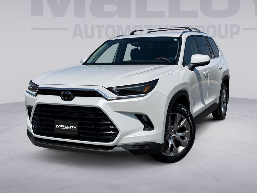 2024 Toyota Grand Highlander