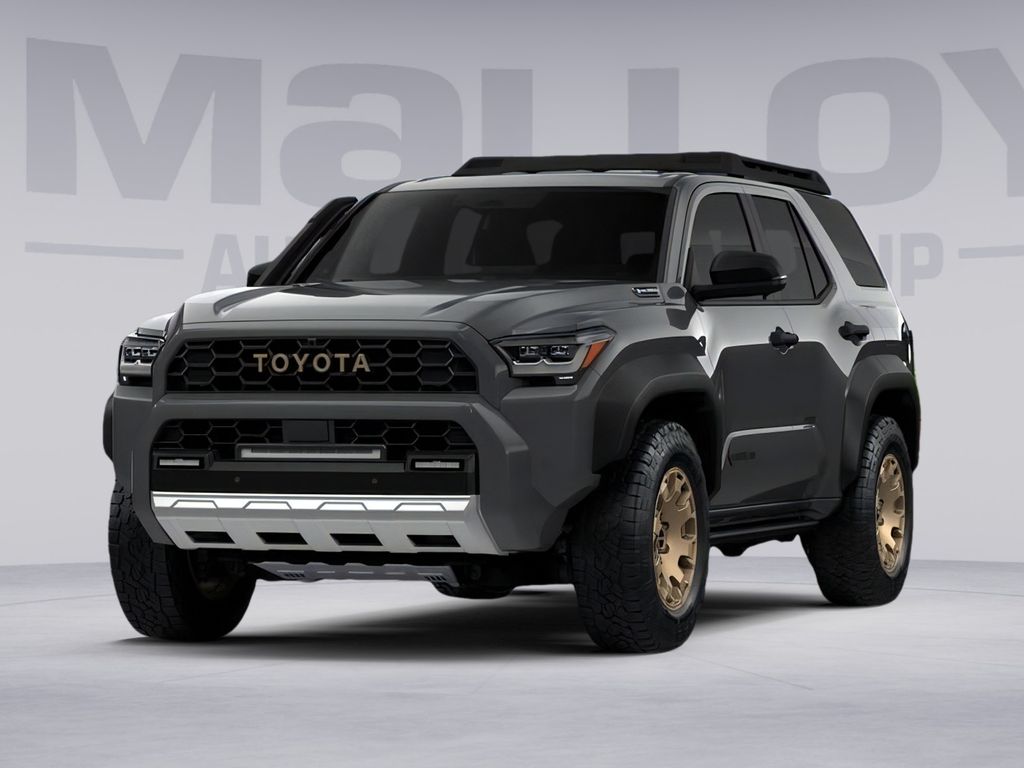 2026 Toyota 4Runner Trailhunter - Photo 18