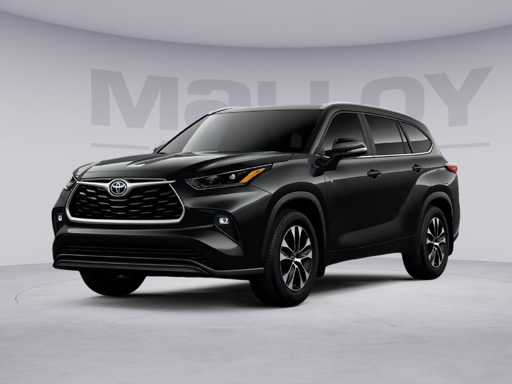 2026 Toyota Highlander XLE