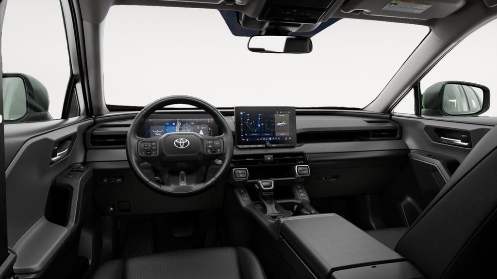 2026 Toyota RAV4 HYBRID AWD 