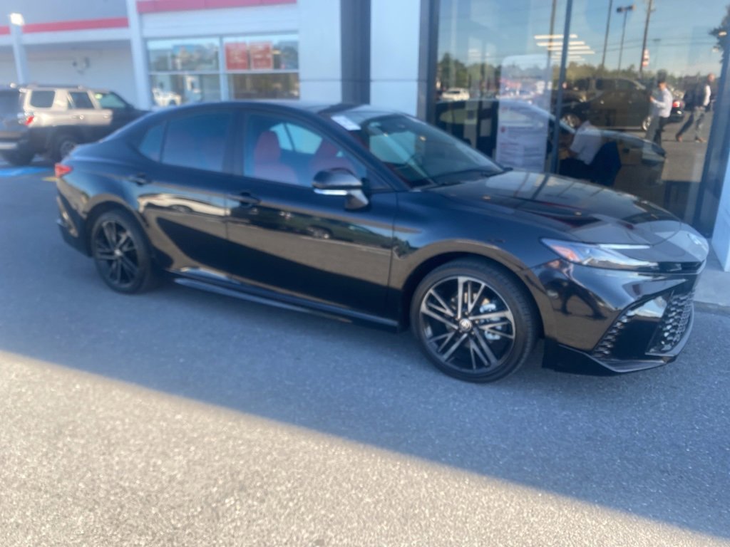 2025 Toyota Camry XSE photo 2